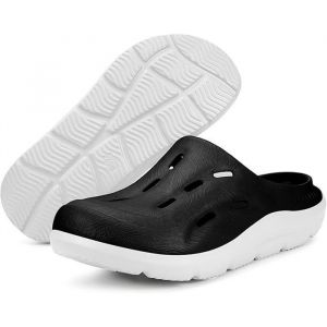 Claquettes Orthop&eacute;diques - Kukto - Taille 36/37 - Noires - R&eacute;cup&eacute;ration Sportive - Confort Optimal