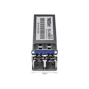 TrendNet TEG-10GBS10 - module transmetteur SFP+ - 10 Gigabit Ethernet