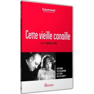 Image de Cette vieille canaille [DVD]