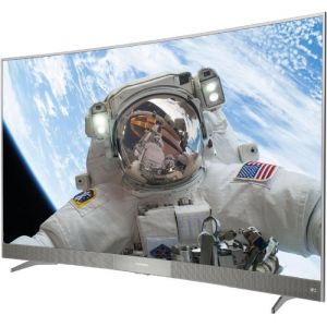 Image de Thomson 49US6006 TV LED 4K / UHD 124 cm (49") - SMART TV - Ecran incurvé - Barre de son intégrée - 3 x HDMI - Classe énergétique A