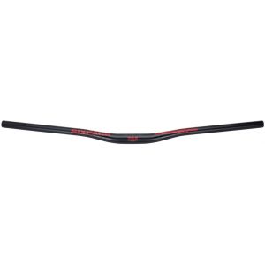 SixPack Vertic785 Cintre Ø31,8mm 20mm, black/red 785mm Cintres VTT
