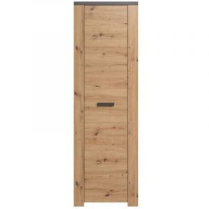 Calicosy Ebuy24 - Follow armoire de rangement chêne décor.