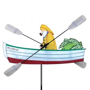 Premier Kite PKGIFM18 Girouette Bateau Pécheur, Multicolore, 45 x 21,6 x 100 cm