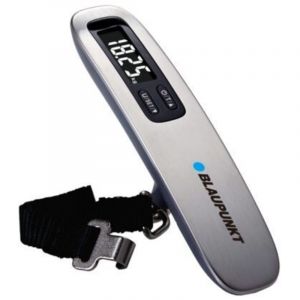 Blaupunkt P&egrave;se-Bagages Capacit&eacute; 50 Kg Lgs501 - Bp-Lgs501