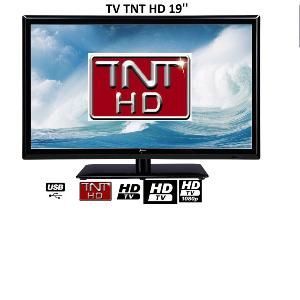 Antarion Télévision LED DVD 48 cm TNT HD (camping car)