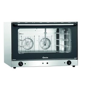 Bartscher Four convection patissier 60x40 triphasé