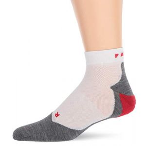 Image de Falke RU 5 Lightweight Chaussettes courtes Homme, white mix EU 42-43 Chaussettes Running