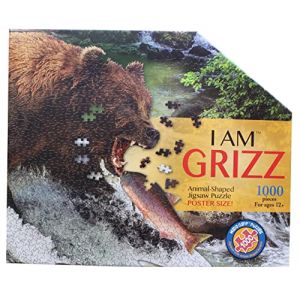 I AM Puzzle Taille d'Affiche: GRIZZ - Madd Capp Puzzle - 5127000