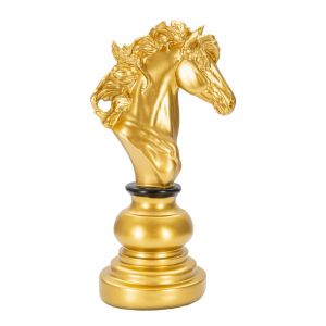 Image de Statuette de cheval d'échecs Mauro Ferretti