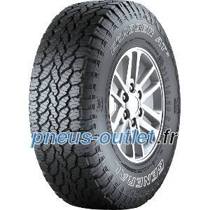 General 275/45 R20 110V Grabber AT3 XL