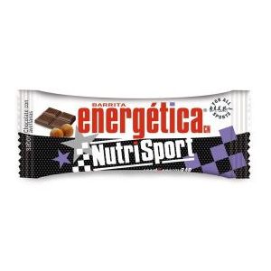 Nutrisport Barres énergétiques Snack Energètica Xocolate