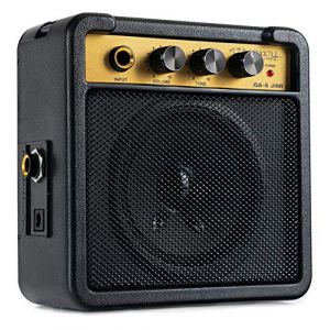 Image de Rocktile GA-5 Jimi mini amplificateur pour guitares