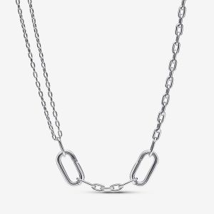 Image de Pandora Collier Double Link ME