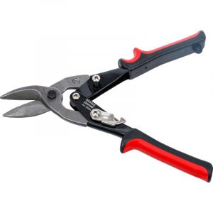 BGS Diy 85834 - Cisaille de tôle - coupe à droite / coupe droite - 250 mm