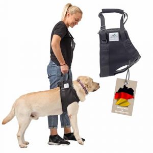 Nature Pet Hunde Tragehilfe vorne