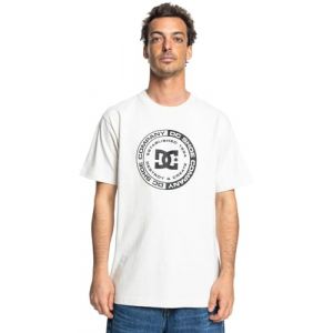 Image de DC Shoes Shoes T-Shirt Manche Courtes Corpo HSS Homme Gris XS