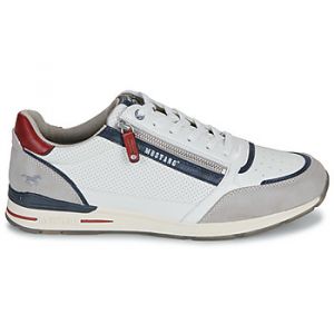 Mustang Homme 4154-310 Basket, Polaire, 43 EU