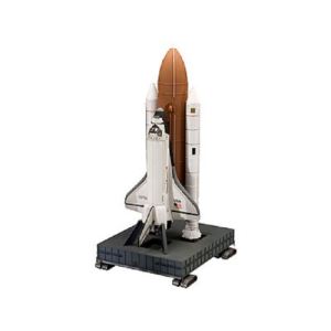 Revell 04736 - Space Shuttle Discovery & Booster Rockets - Maquette échelle 1:144