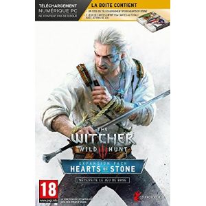 The Witcher 3 : Wild Hunt : Hearts of Stone [PC]