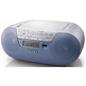 Image de Sony ZS-PS30CP - Poste radio CD-MP3 avec port USB