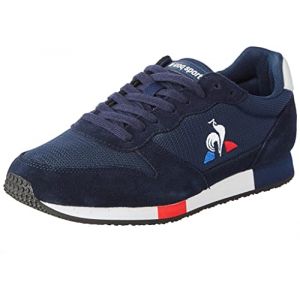 Le Coq Sportif Chaussure ALPHA Unisexe Bleu - Couleur Bleu - Taille 37