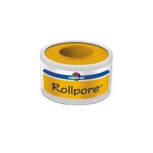 MasterAid Rollpore 5 m x 2,5 cm