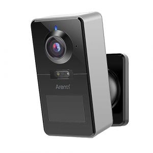 ARENTI IP Outdoor Camera Power1 2K 5G