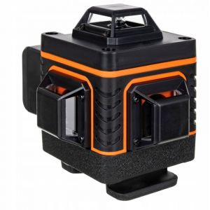 Northix - Niveau laser - 360° - 16 lignes de mesure - vert