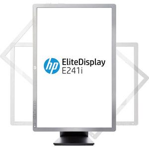 HP EliteDisplay E241i - Ecran LED 24"