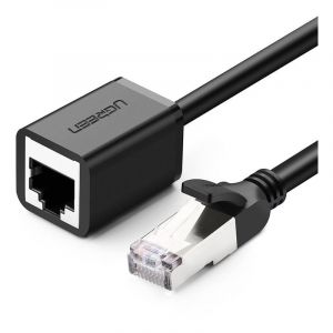 UGreen Câble Ethernet RJ45 Cat.6 FTP 1000Mbps 5M Noir