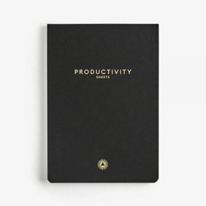 Intelligent Change - Productivity Sheets - Journals & Papeterie