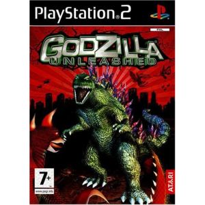 Godzilla Unleashed [PS2]