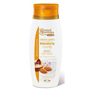 Image de Spuma di Sciampagna Crema Corpor Mandorla con Burro di Karite - 250 ml