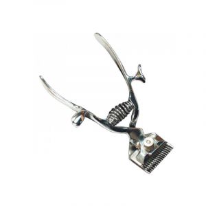 Image de Flamingo Tondeuse &agrave; main pour toilettage du chien