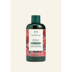 The Body Shop Strawberry Duschgel 250 ML
