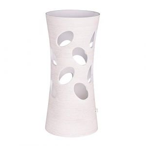 Table passion Lampe &eacute;vas&eacute;e 45 cm Astre Sable - Blanc - C&eacute;ramique