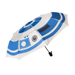 Grupo erik Parapluie Pliant Star Wars | Parapluie Automatique avec Housse | Parapluie Enfant, Parapluie Original, Parapluie de Poche