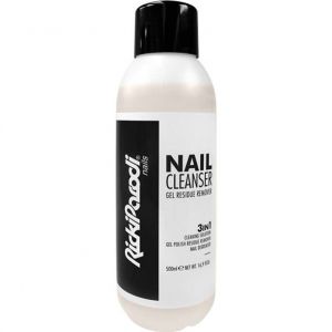 RickiParodi Nail Cleanser Solução de Limpeza Unhas 500ml