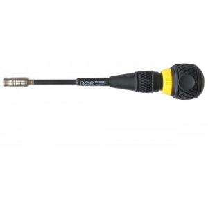 Tournevis &agrave; cliquet Ball Ratchet version porte embouts MBH - VESSEL EUROPE