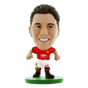 SoccerStarz Figurine Manchester Utd Ander Herrera domicile 2018