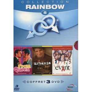 Coffret Rainbow - Volume 5 : The Prom Queen + The Event + Urbania