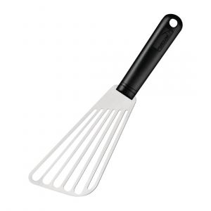 Image de Deglon Spatule souple ajourée en inox 17cm