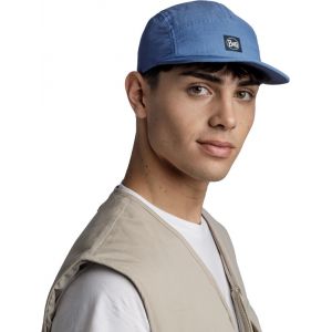 Buff 5 Panel Explr Cap, bleu One Size Casquettes