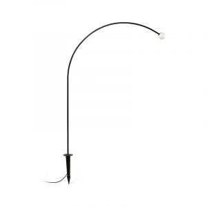 Faro 75562 - Lampe extérieure CUCA LED/3W/24V 119,3 cm IP65 anthracite
