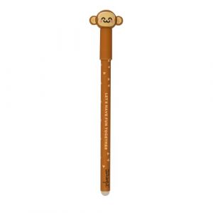 Mr. Wonderful Mr.Wonderful - Stylo effaçable Singe - Let's have fun together