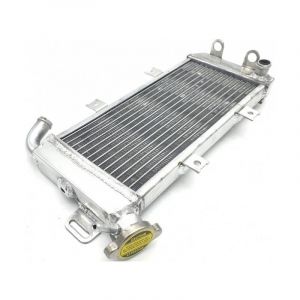 Brazoline Radiateur eau moto Kawasaki ER6 (06-08)