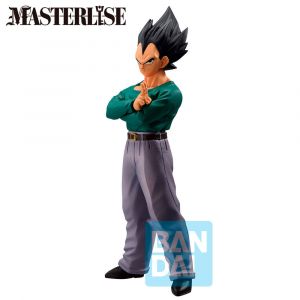 Banpresto Figurine Dragon Ball Z Dueling To The Future Vegeta Ichibansho