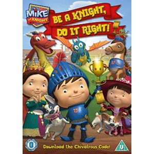 Image de Mike the Knight [Import anglais] [DVD]