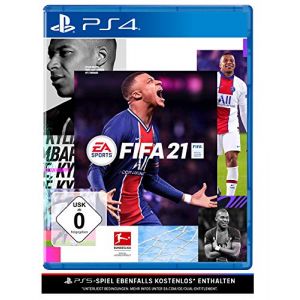 FIFA 21 - (inkl. kostenlosem Upgrade auf PS5) - [Playstation 4] [PS4]