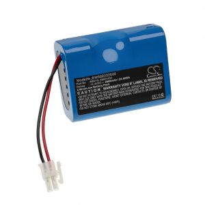 Vhbw Batterie compatible avec Hoover RBC090/1001, RBC090/1011, RBC090001, RBC090011 aspirateur, robot électroménager (20